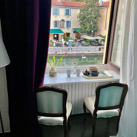 Lovelyloft - Ripa Naviglio Grande Milaan Buitenkant foto