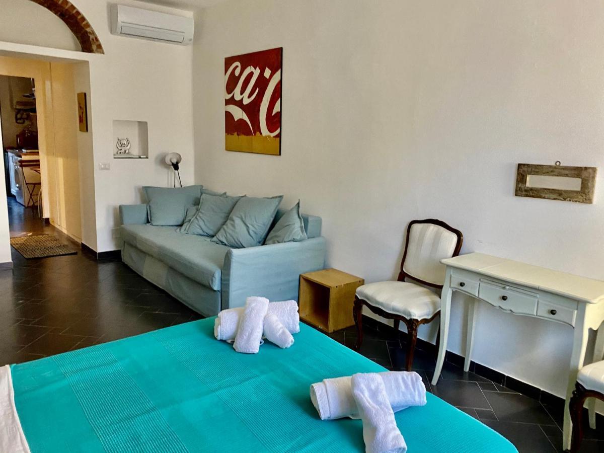 Lovelyloft - Ripa Naviglio Grande Milaan Buitenkant foto
