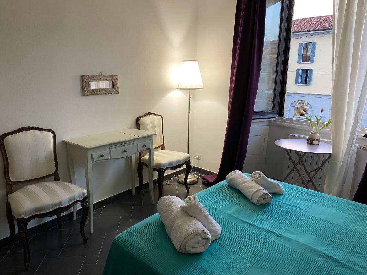 Lovelyloft - Ripa Naviglio Grande Milaan Buitenkant foto