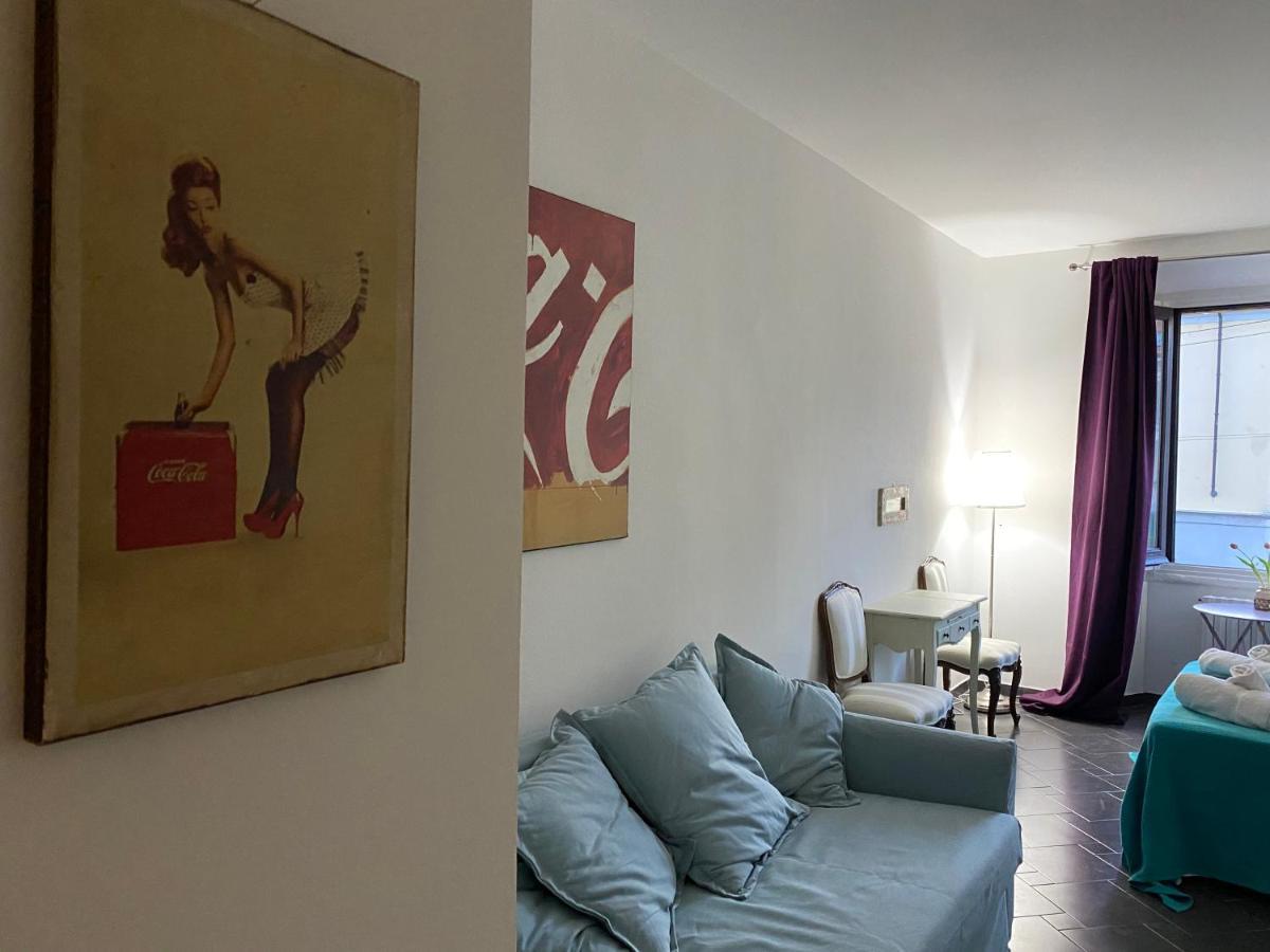 Lovelyloft - Ripa Naviglio Grande Milaan Buitenkant foto
