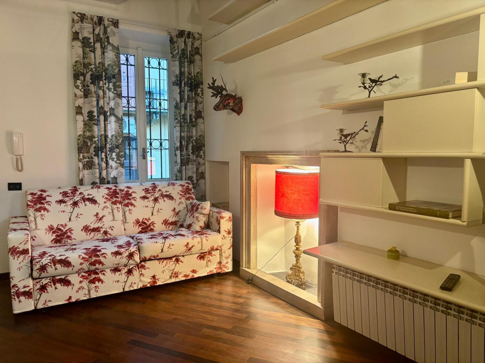 Lovelyloft - Ripa Naviglio Grande Milaan Buitenkant foto