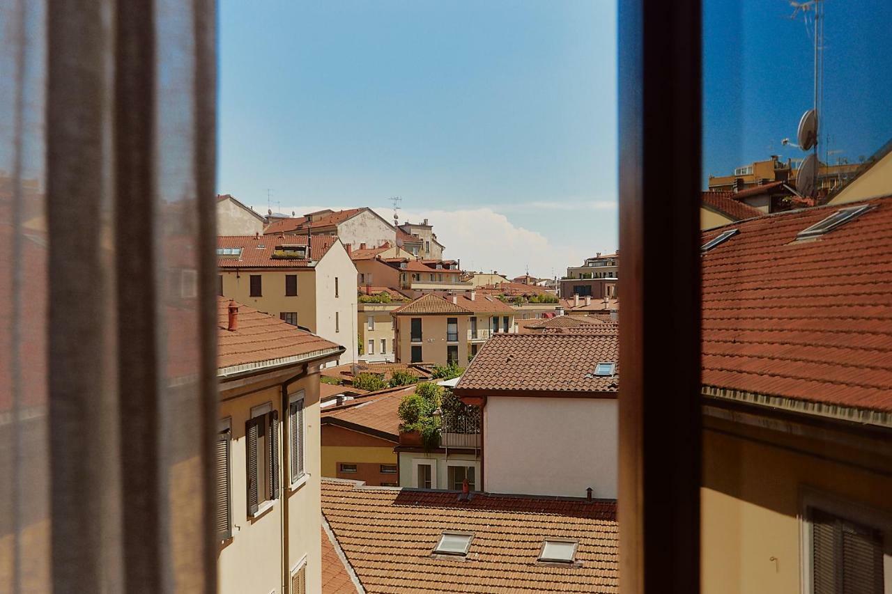 Lovelyloft - Ripa Naviglio Grande Milaan Buitenkant foto