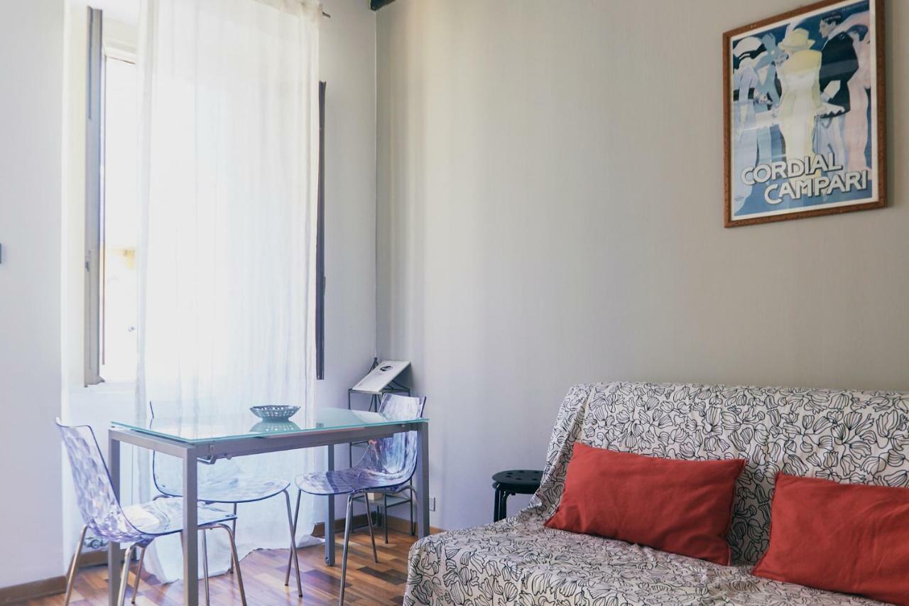 Lovelyloft - Ripa Naviglio Grande Milaan Buitenkant foto