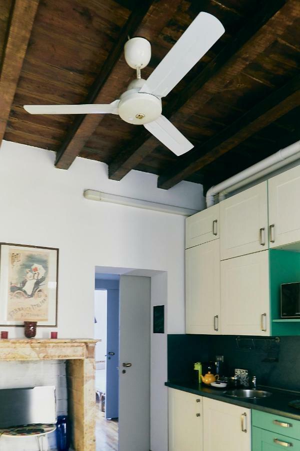 Lovelyloft - Ripa Naviglio Grande Milaan Buitenkant foto